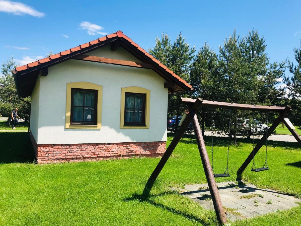 Chatka Aqua440 Tatralandia Liptovsky Mikulas Exterior foto